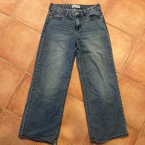 SONG wide leg jeans